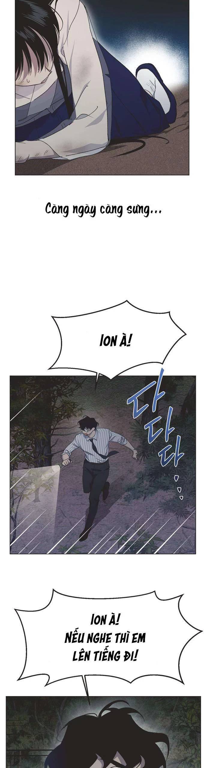 Lọ Lem Không Hoàn Hảo Chapter 42 - Trang 23