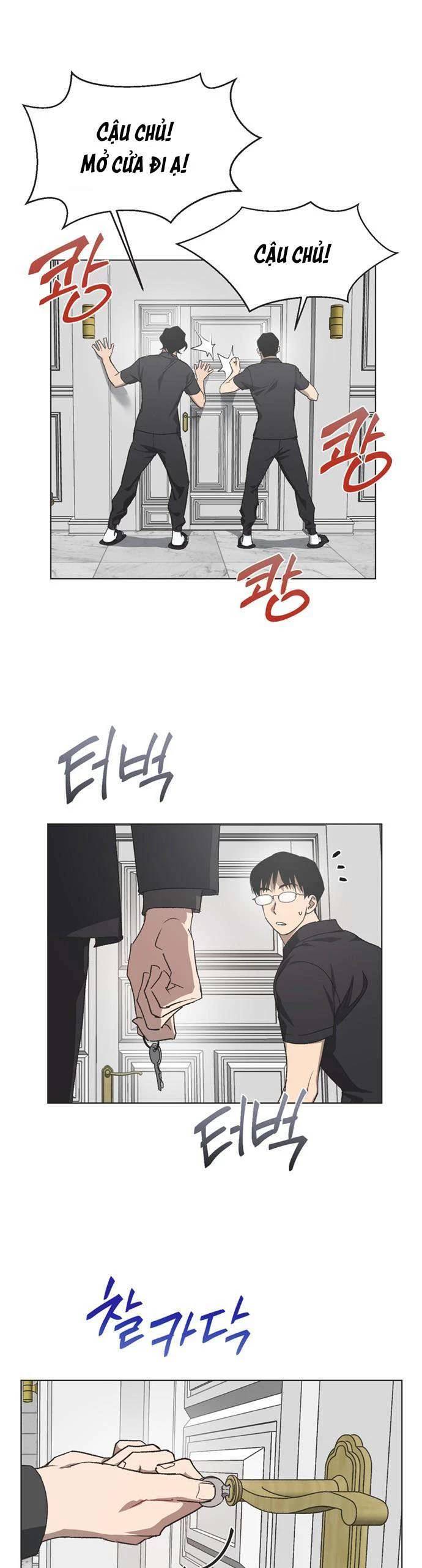 Lọ Lem Không Hoàn Hảo Chapter 42 - Trang 7