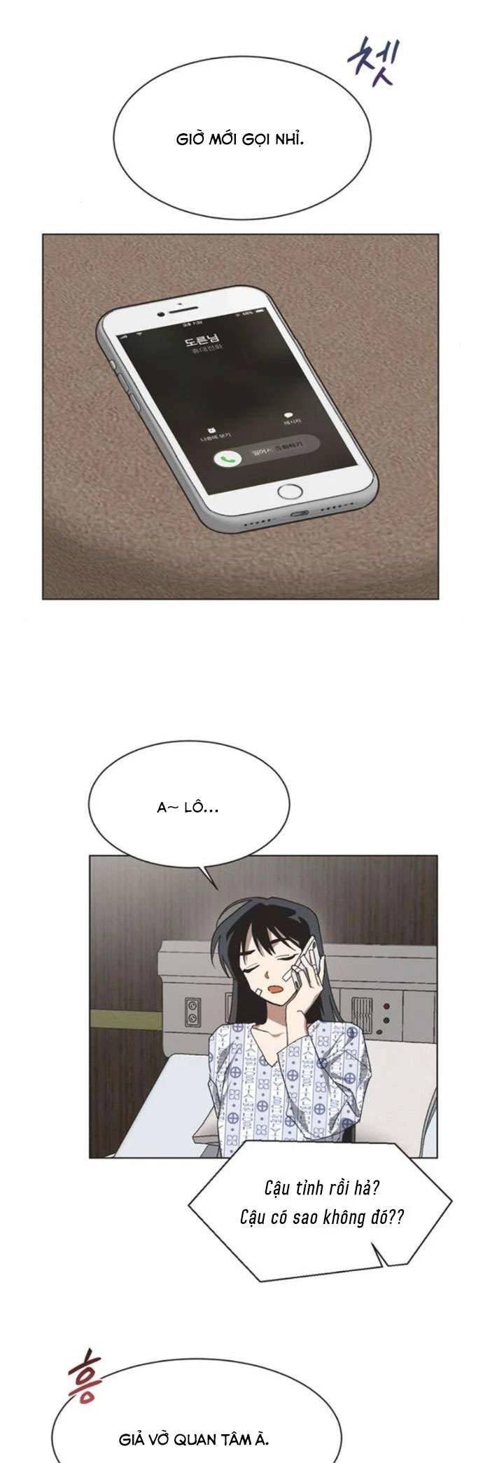 Lọ Lem Không Hoàn Hảo Chapter 43 - Trang 10