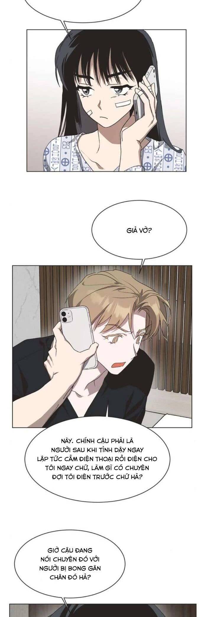 Lọ Lem Không Hoàn Hảo Chapter 43 - Trang 11