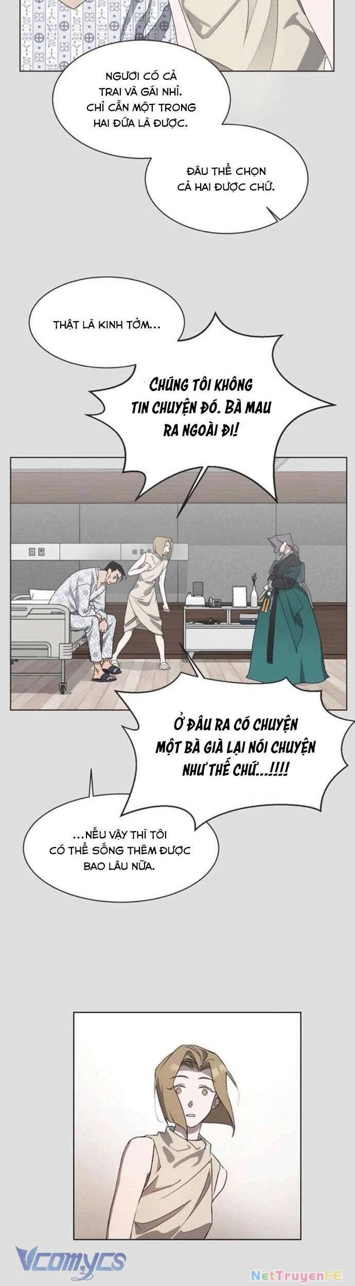 Lọ Lem Không Hoàn Hảo Chapter 43 - Trang 2