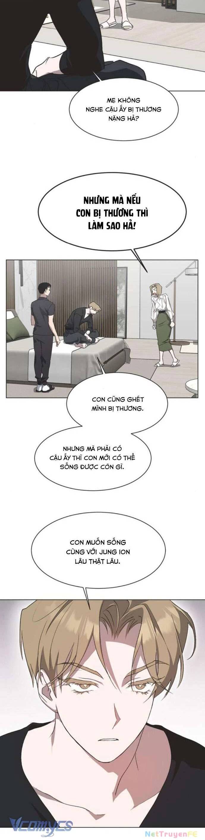 Lọ Lem Không Hoàn Hảo Chapter 43 - Trang 21