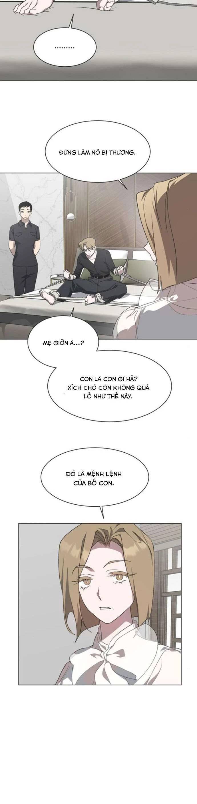 Lọ Lem Không Hoàn Hảo Chapter 43 - Trang 24