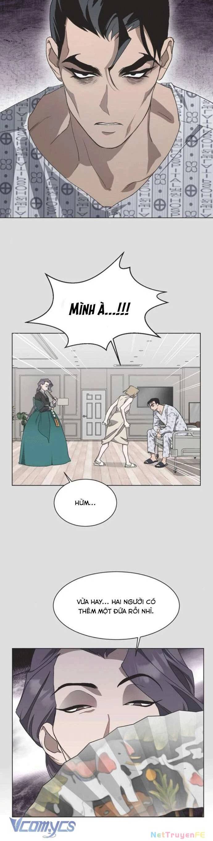 Lọ Lem Không Hoàn Hảo Chapter 43 - Trang 4