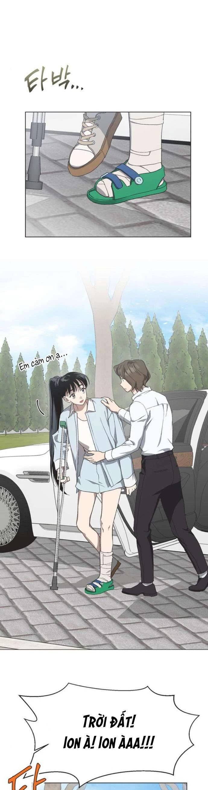 Lọ Lem Không Hoàn Hảo Chapter 44 - Trang 1