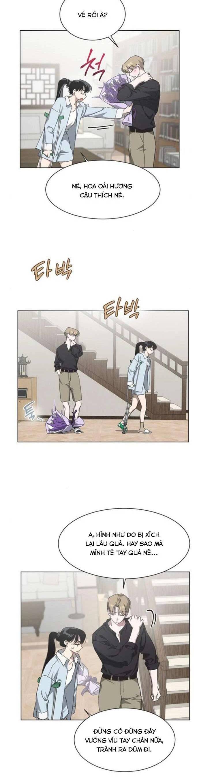 Lọ Lem Không Hoàn Hảo Chapter 44 - Trang 10