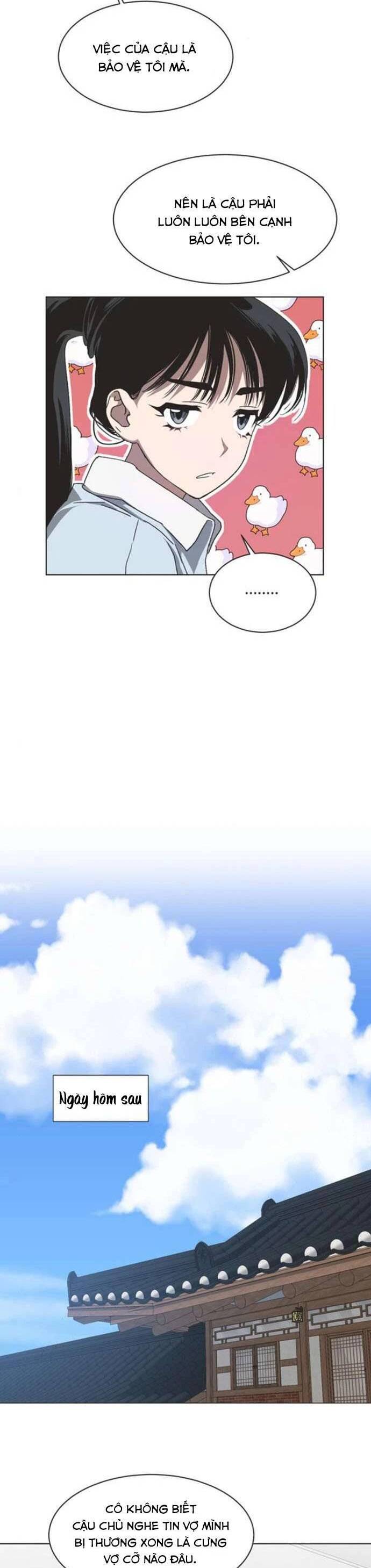 Lọ Lem Không Hoàn Hảo Chapter 44 - Trang 14