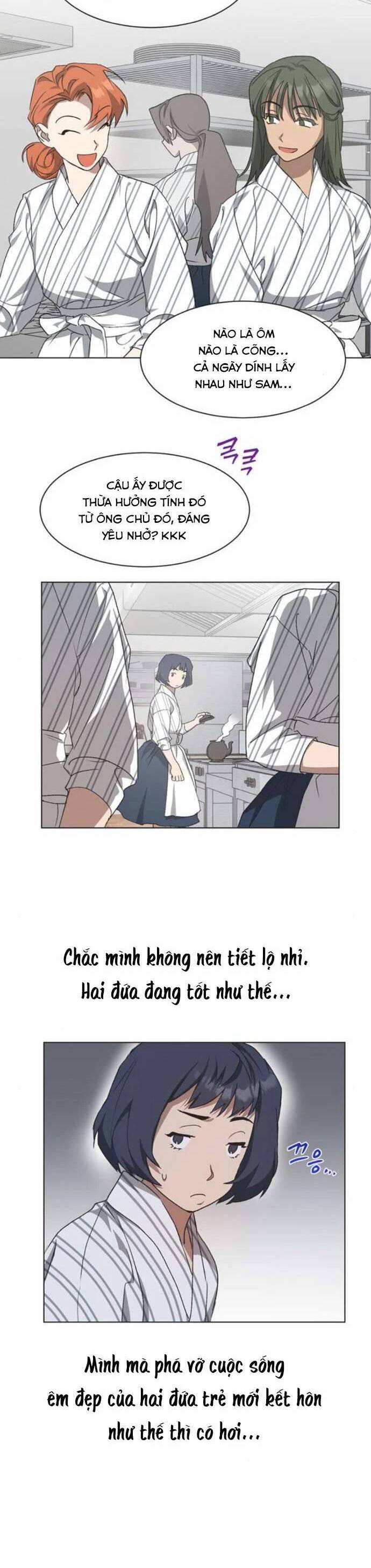 Lọ Lem Không Hoàn Hảo Chapter 44 - Trang 15