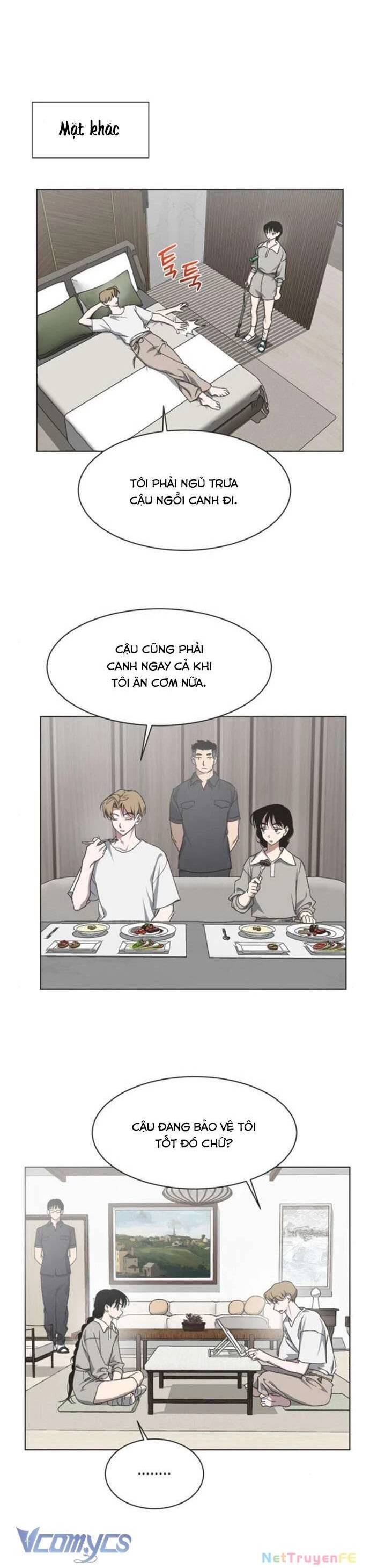 Lọ Lem Không Hoàn Hảo Chapter 44 - Trang 16