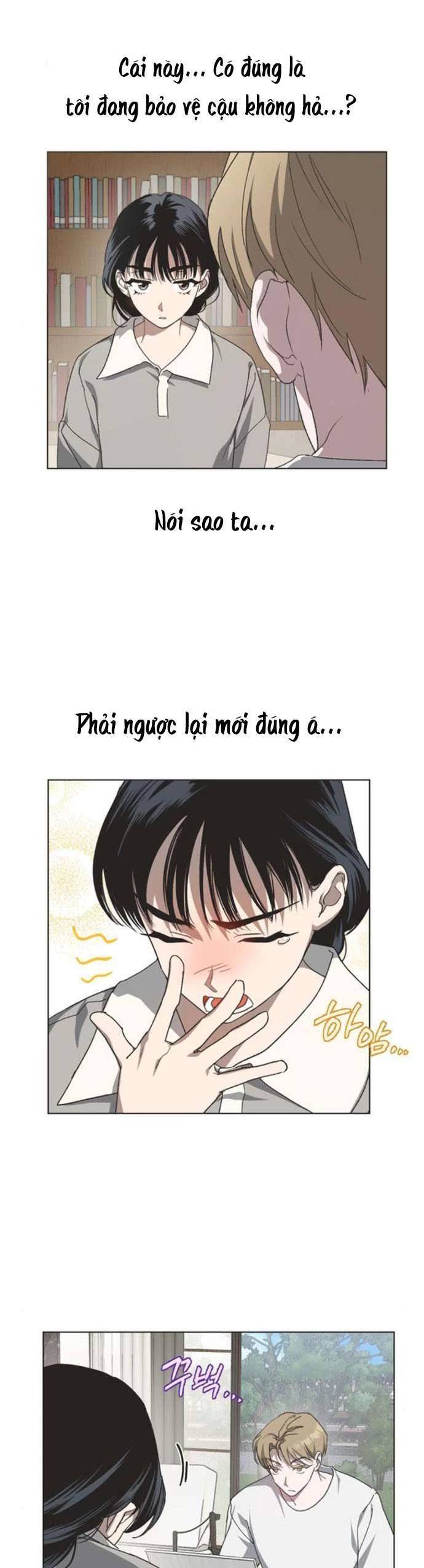 Lọ Lem Không Hoàn Hảo Chapter 44 - Trang 17