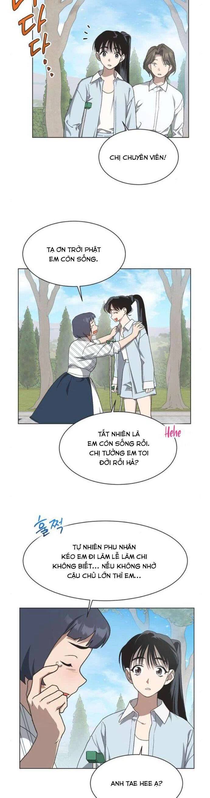 Lọ Lem Không Hoàn Hảo Chapter 44 - Trang 2