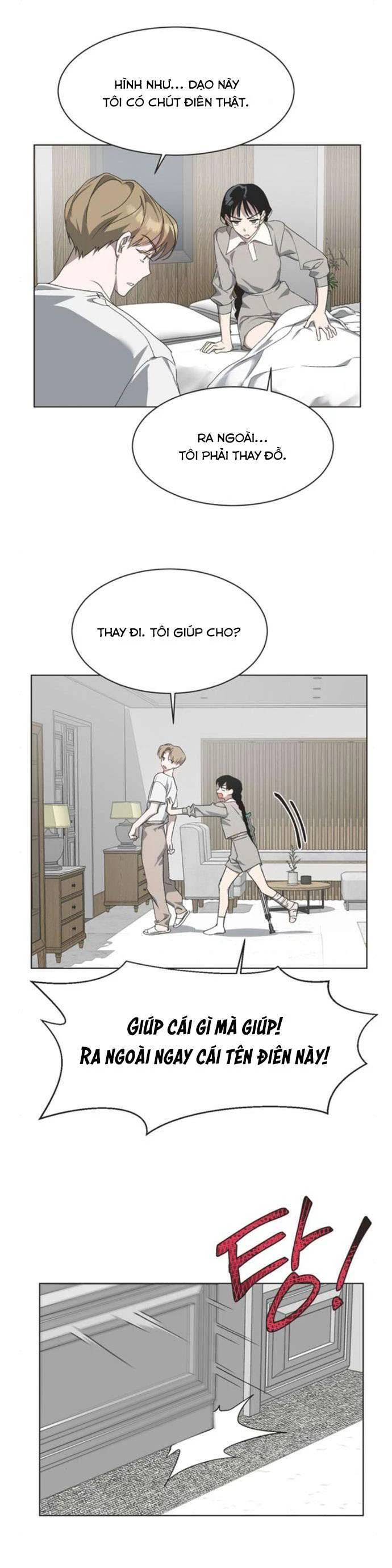 Lọ Lem Không Hoàn Hảo Chapter 44 - Trang 21