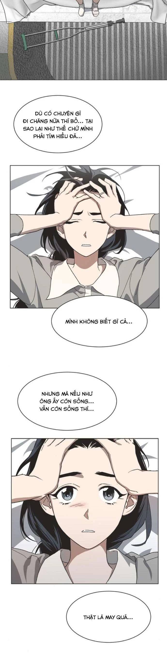 Lọ Lem Không Hoàn Hảo Chapter 44 - Trang 23