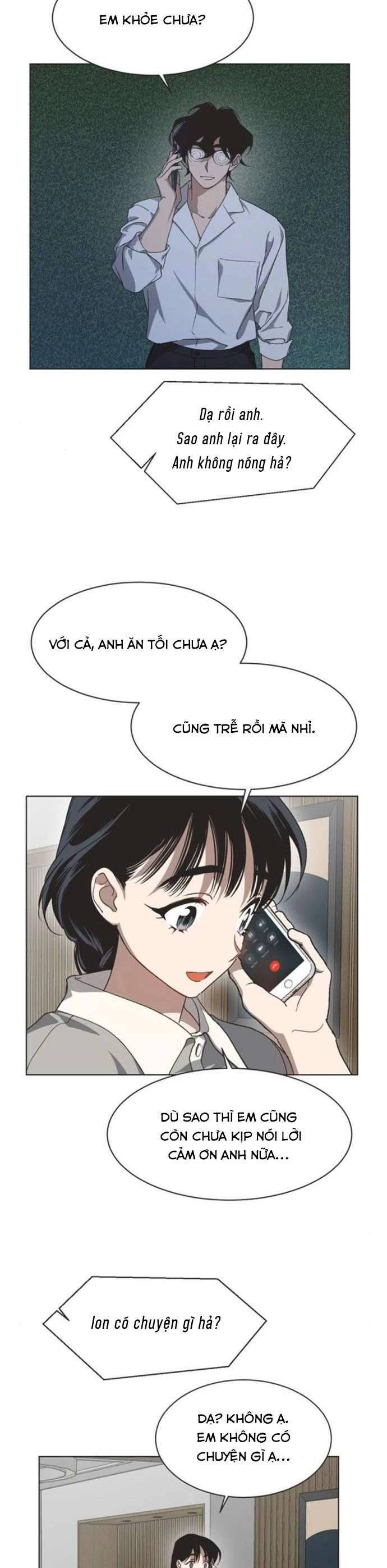 Lọ Lem Không Hoàn Hảo Chapter 44 - Trang 26