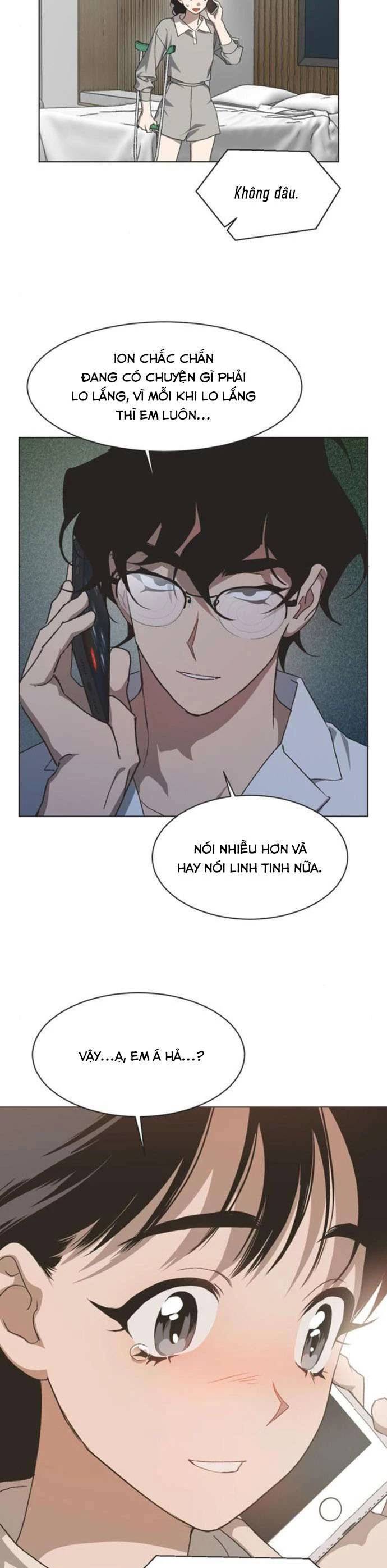 Lọ Lem Không Hoàn Hảo Chapter 44 - Trang 27