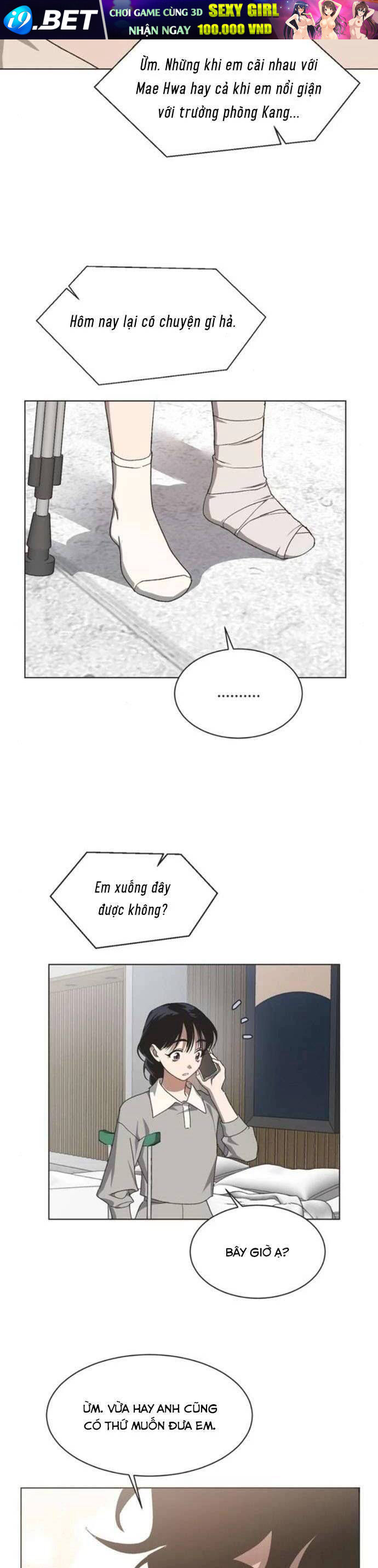 Lọ Lem Không Hoàn Hảo Chapter 44 - Trang 28