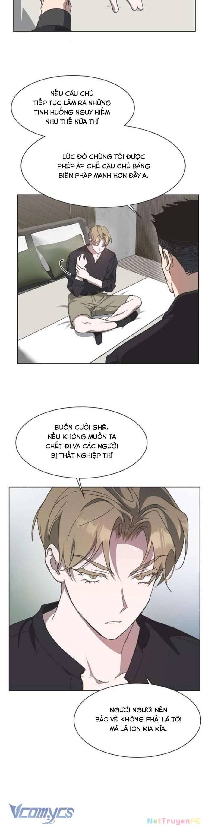 Lọ Lem Không Hoàn Hảo Chapter 44 - Trang 8