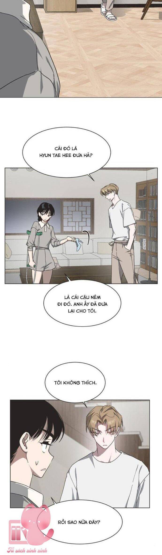 Lọ Lem Không Hoàn Hảo Chapter 45 - Trang 13