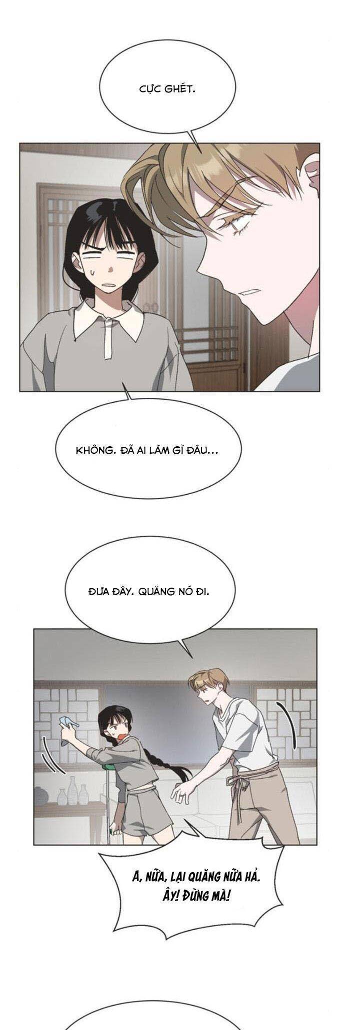 Lọ Lem Không Hoàn Hảo Chapter 45 - Trang 14