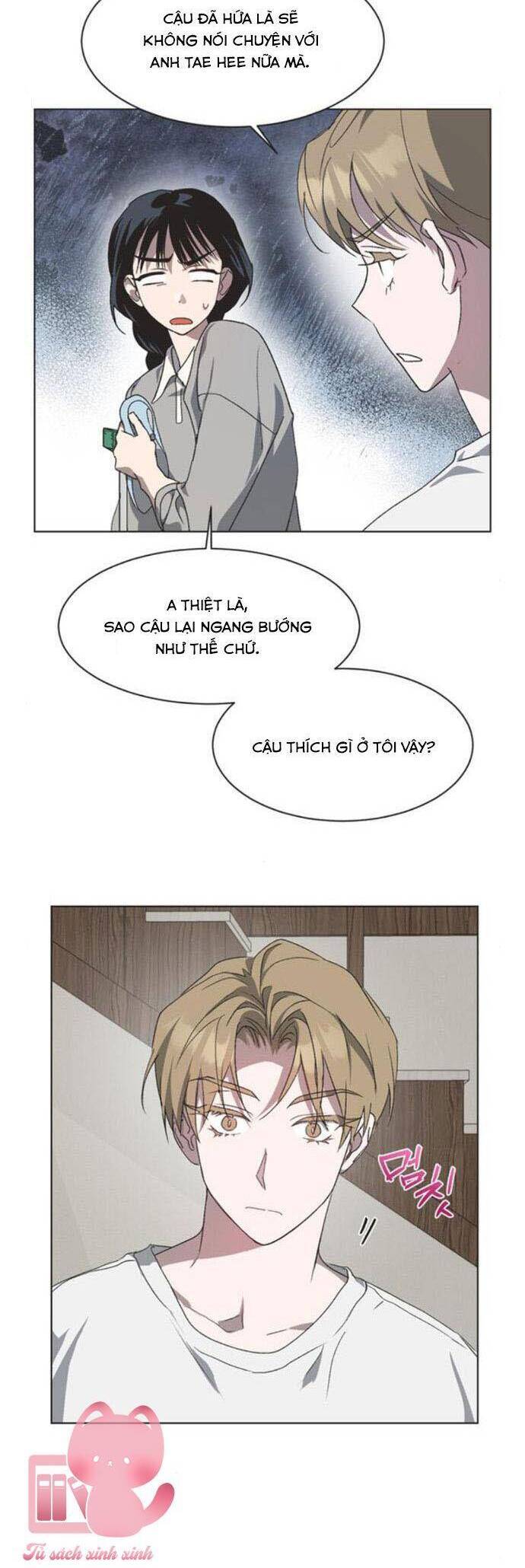 Lọ Lem Không Hoàn Hảo Chapter 45 - Trang 15