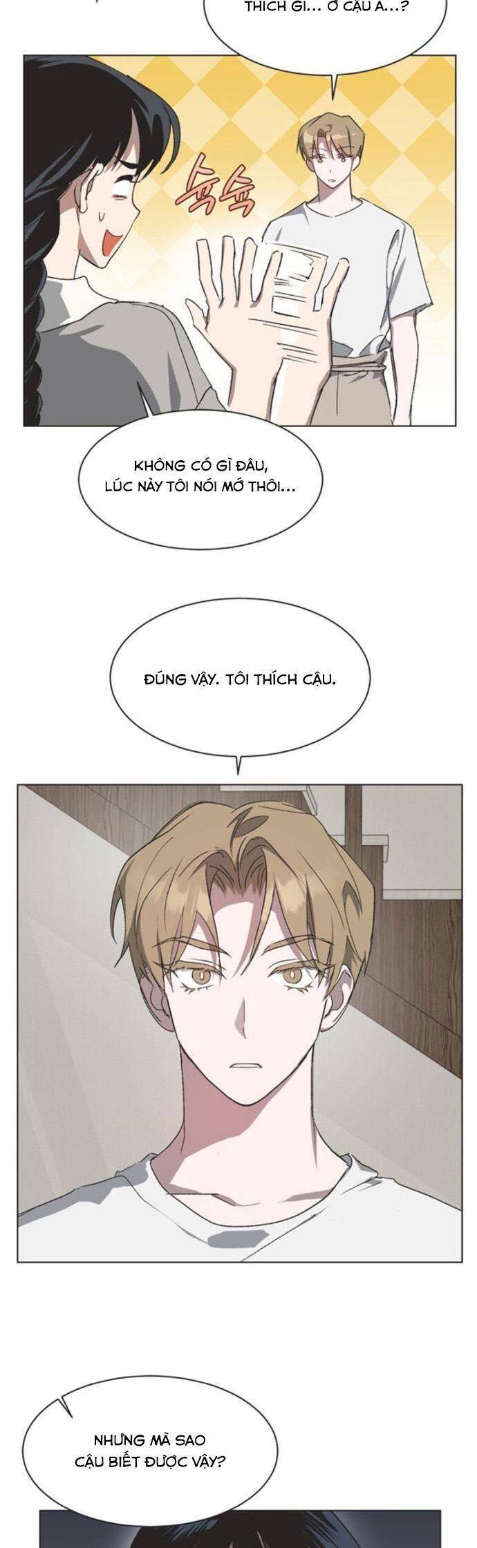 Lọ Lem Không Hoàn Hảo Chapter 45 - Trang 17