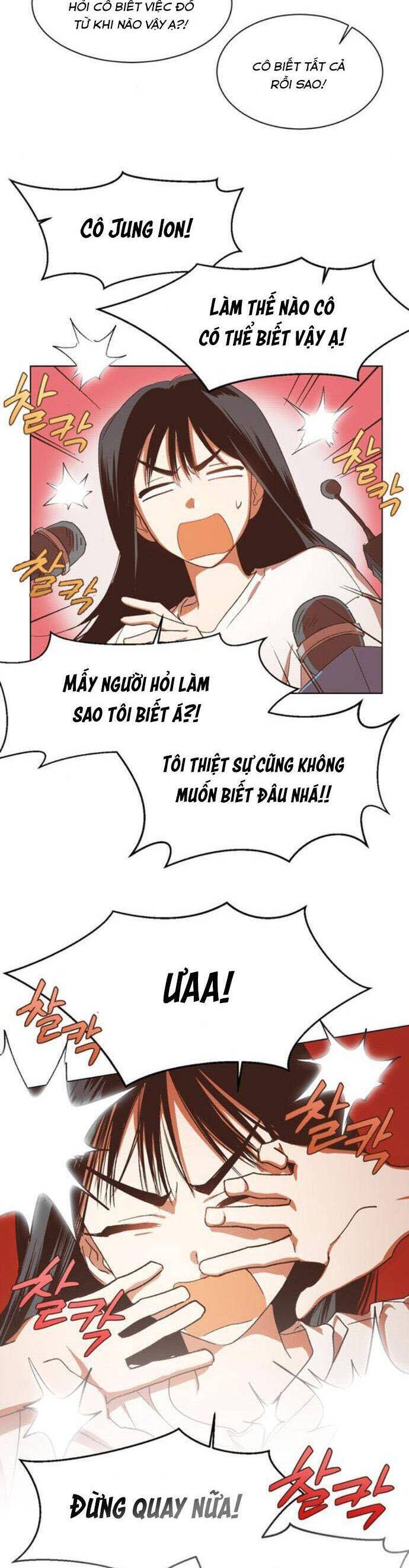 Lọ Lem Không Hoàn Hảo Chapter 45 - Trang 20