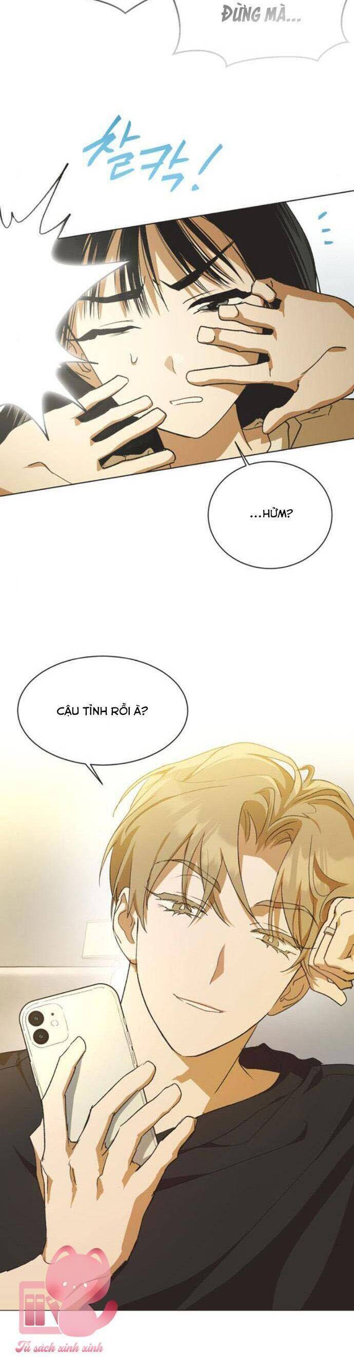 Lọ Lem Không Hoàn Hảo Chapter 45 - Trang 21