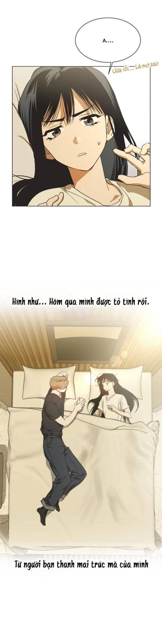 Lọ Lem Không Hoàn Hảo Chapter 45 - Trang 22