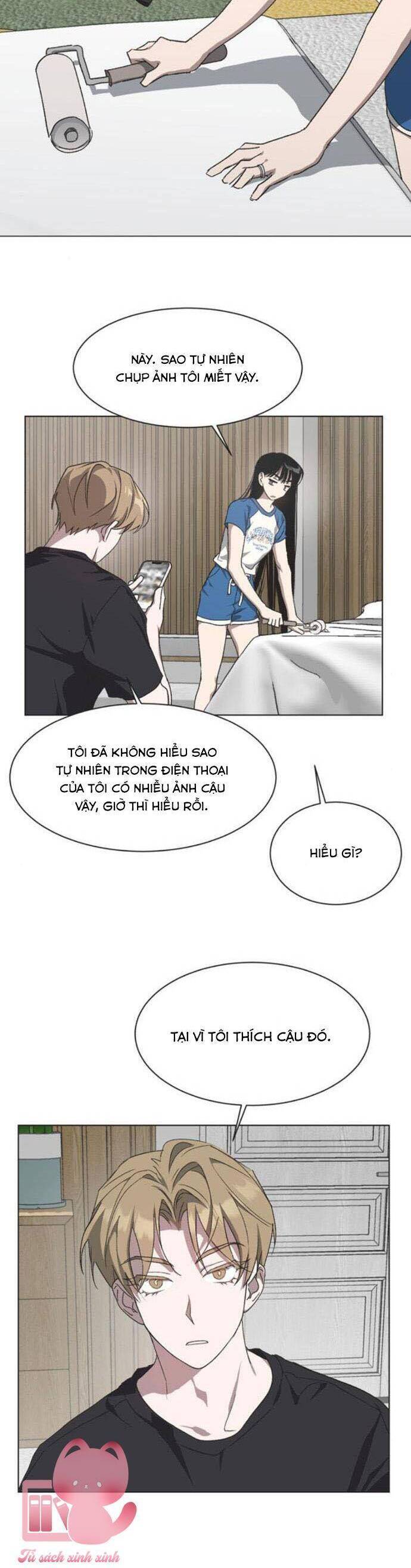 Lọ Lem Không Hoàn Hảo Chapter 45 - Trang 24