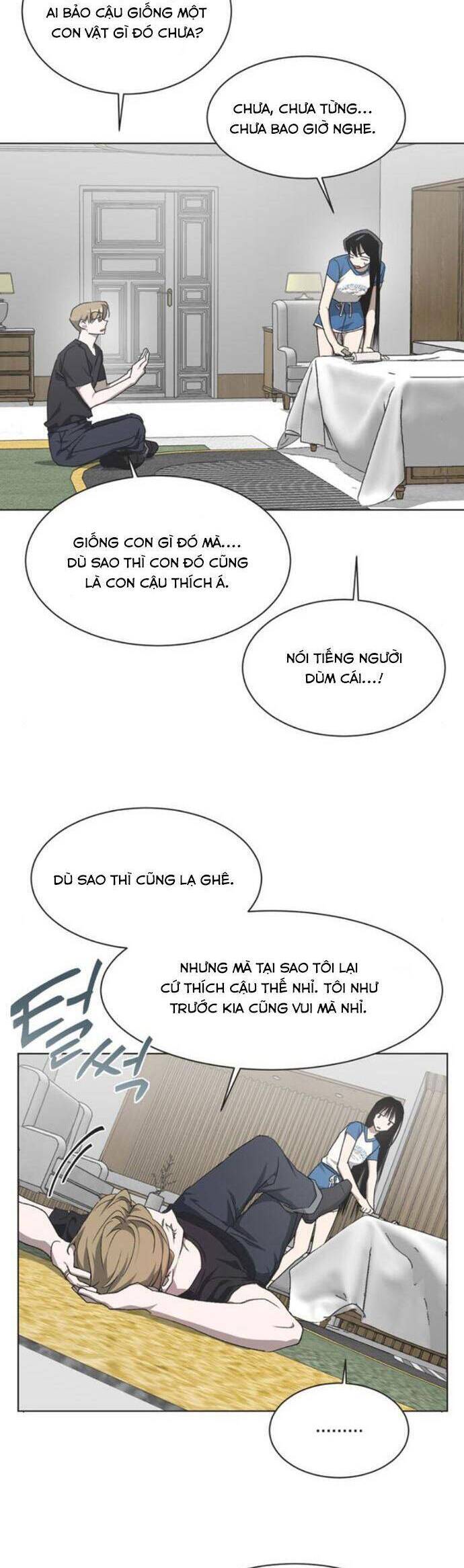 Lọ Lem Không Hoàn Hảo Chapter 45 - Trang 26