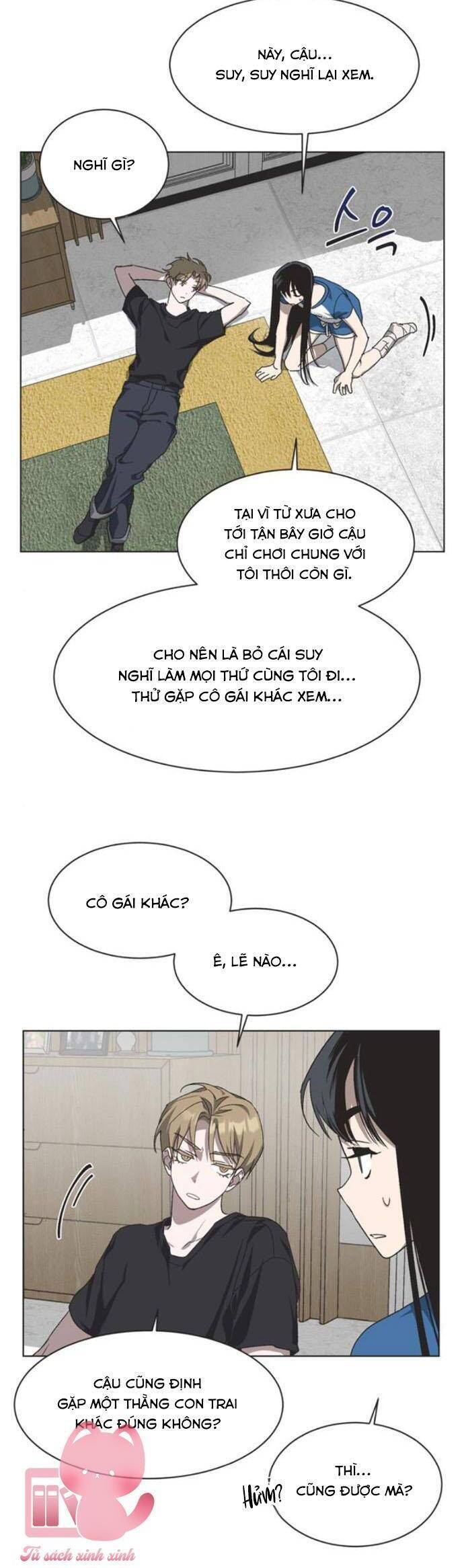 Lọ Lem Không Hoàn Hảo Chapter 45 - Trang 27