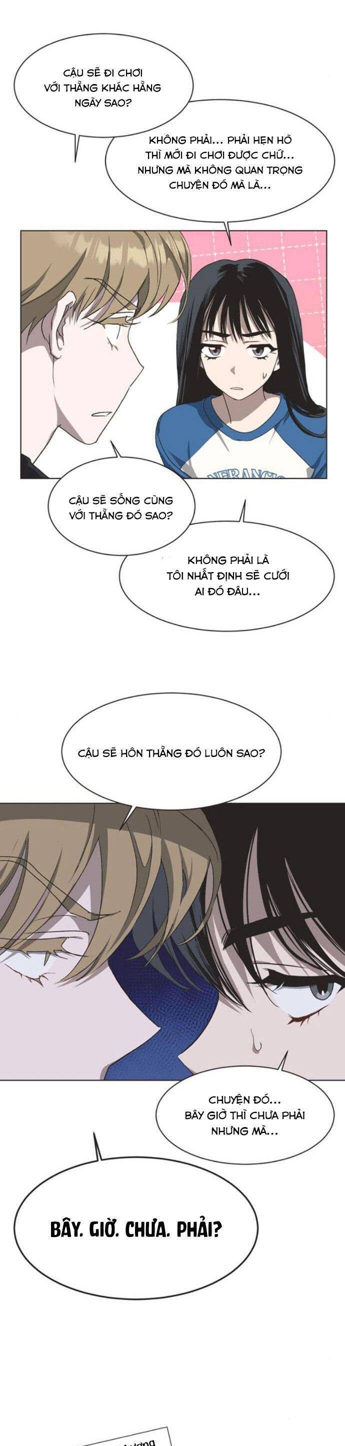 Lọ Lem Không Hoàn Hảo Chapter 45 - Trang 28