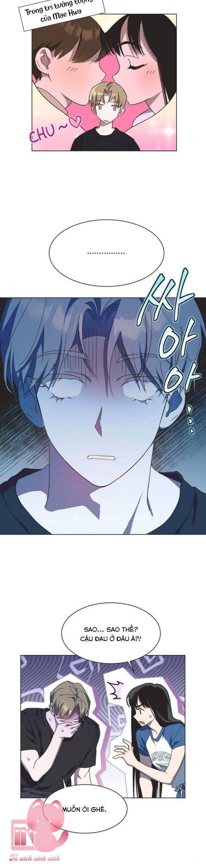 Lọ Lem Không Hoàn Hảo Chapter 45 - Trang 29