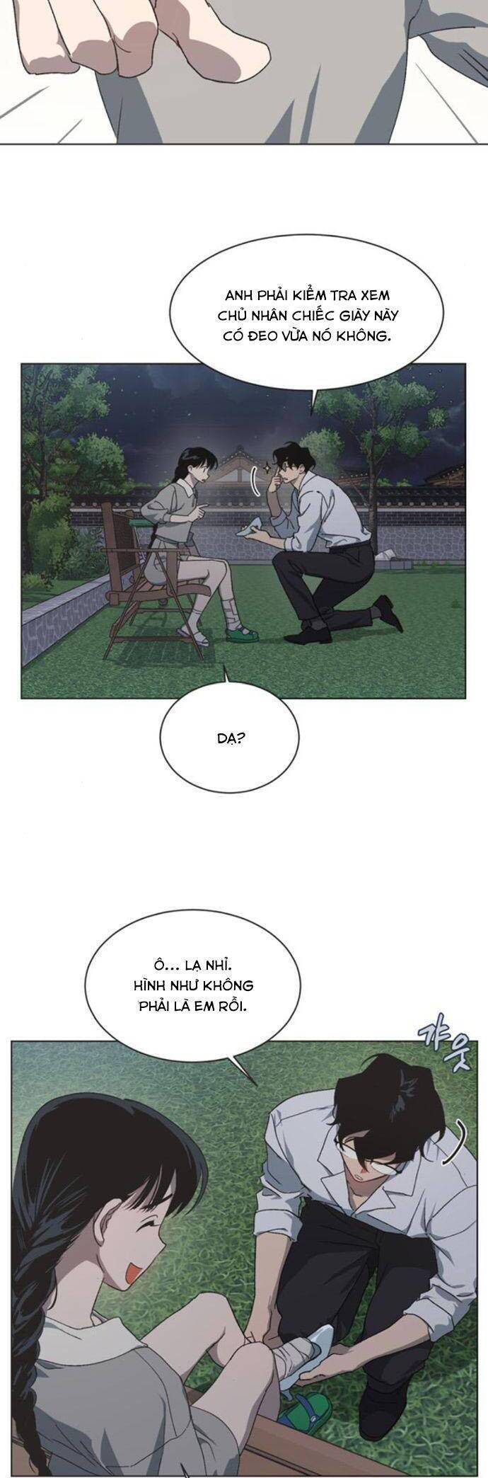 Lọ Lem Không Hoàn Hảo Chapter 45 - Trang 3