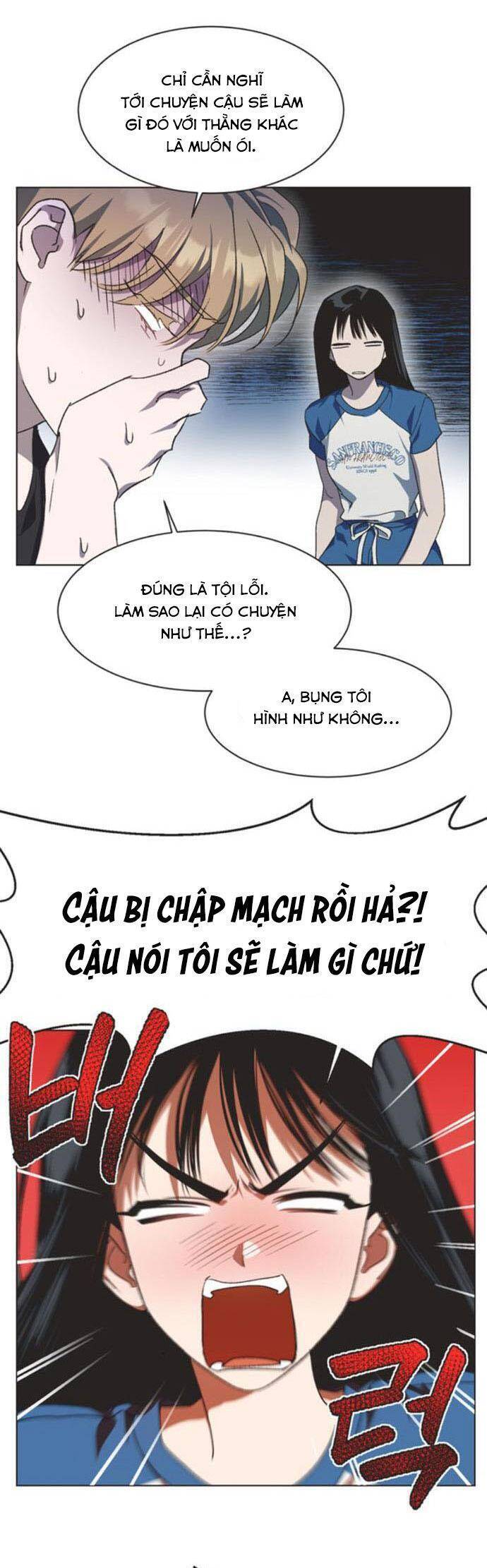 Lọ Lem Không Hoàn Hảo Chapter 45 - Trang 30