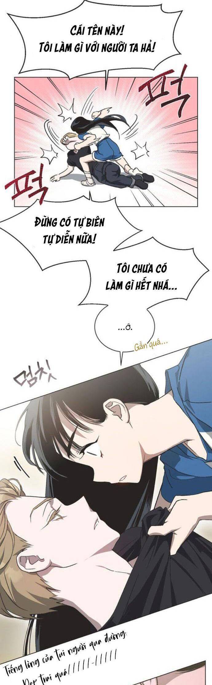 Lọ Lem Không Hoàn Hảo Chapter 45 - Trang 31