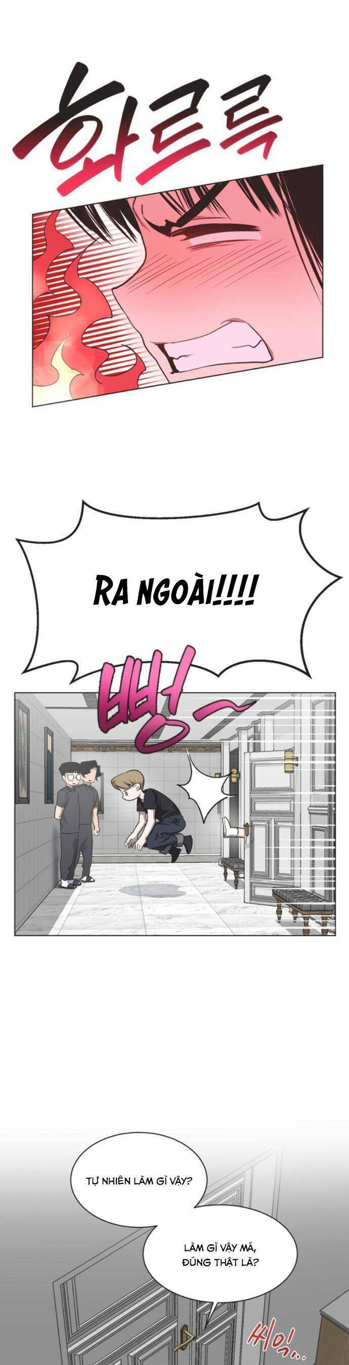 Lọ Lem Không Hoàn Hảo Chapter 45 - Trang 33