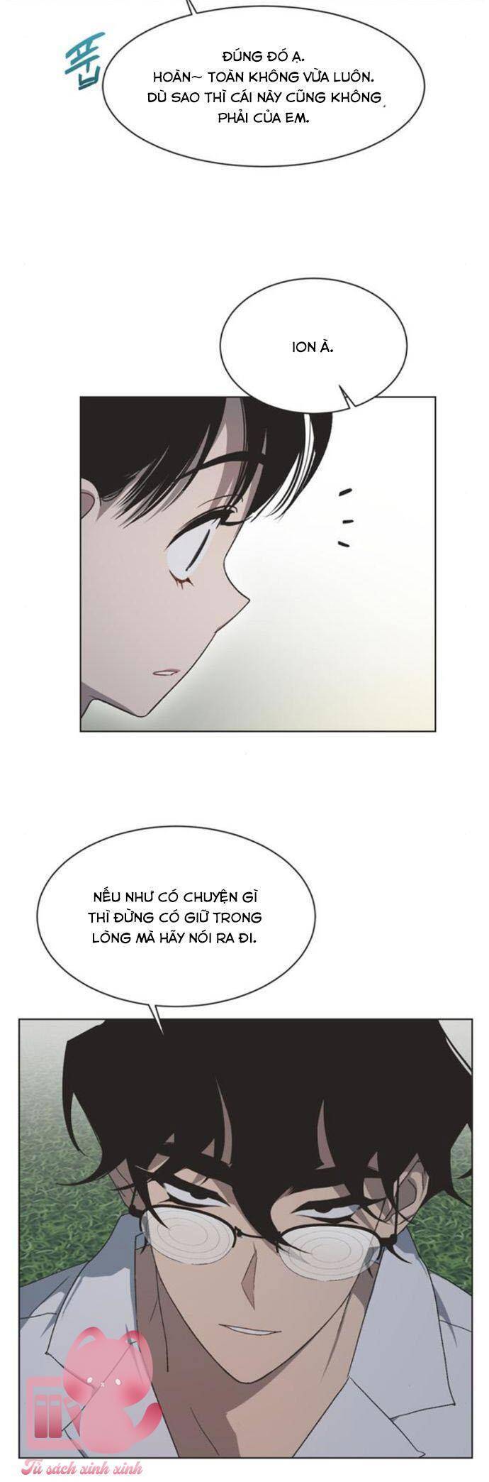 Lọ Lem Không Hoàn Hảo Chapter 45 - Trang 4