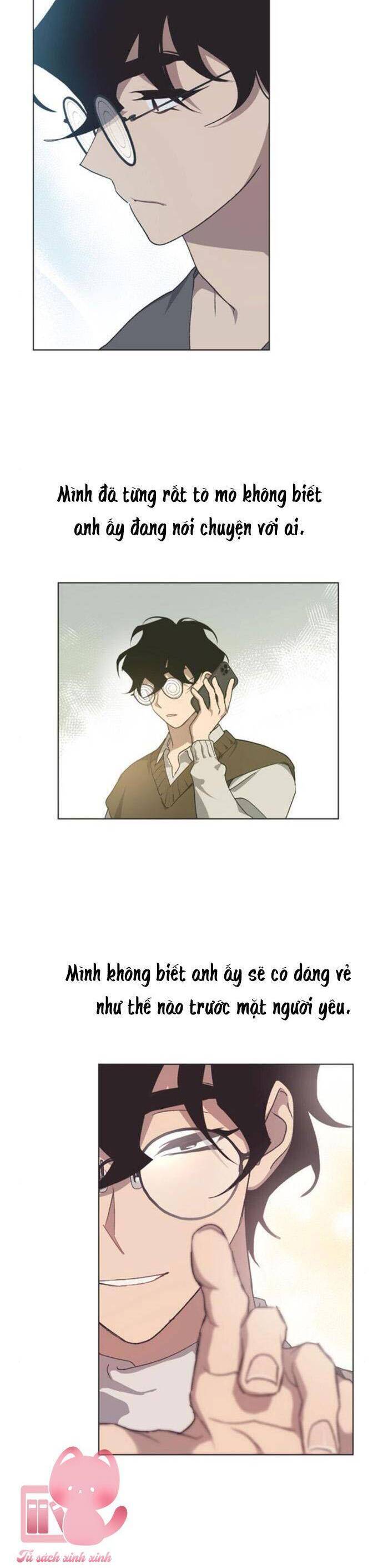 Lọ Lem Không Hoàn Hảo Chapter 45 - Trang 6