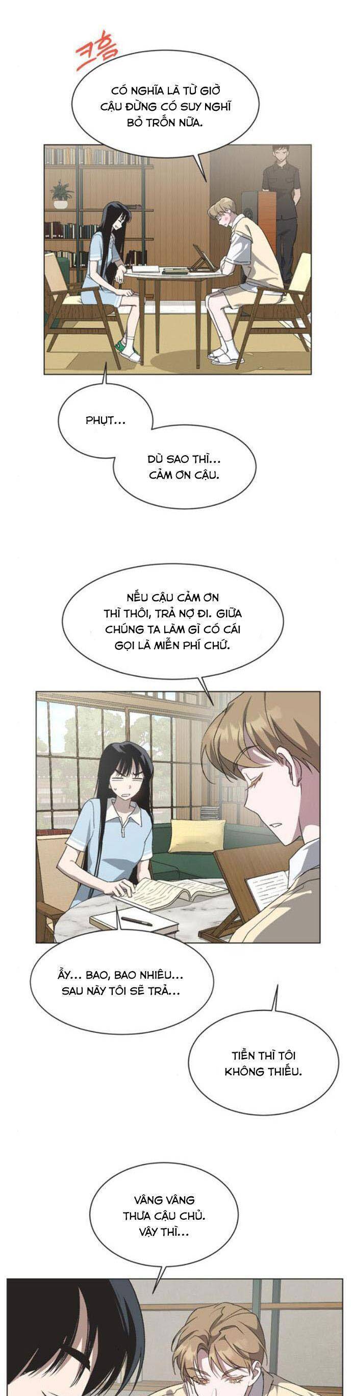 Lọ Lem Không Hoàn Hảo Chapter 46 - Trang 10