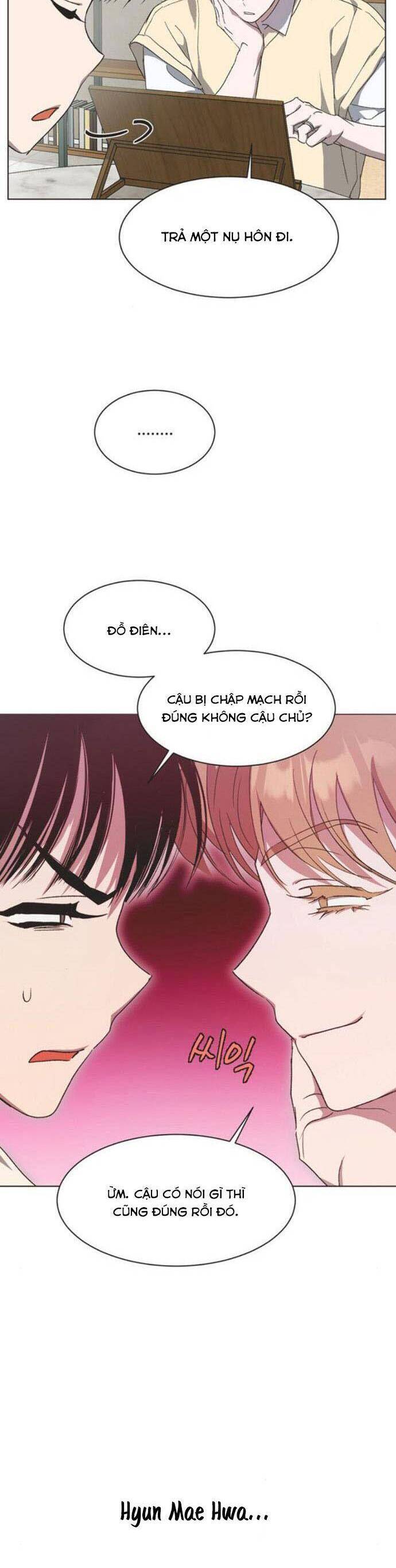 Lọ Lem Không Hoàn Hảo Chapter 46 - Trang 11