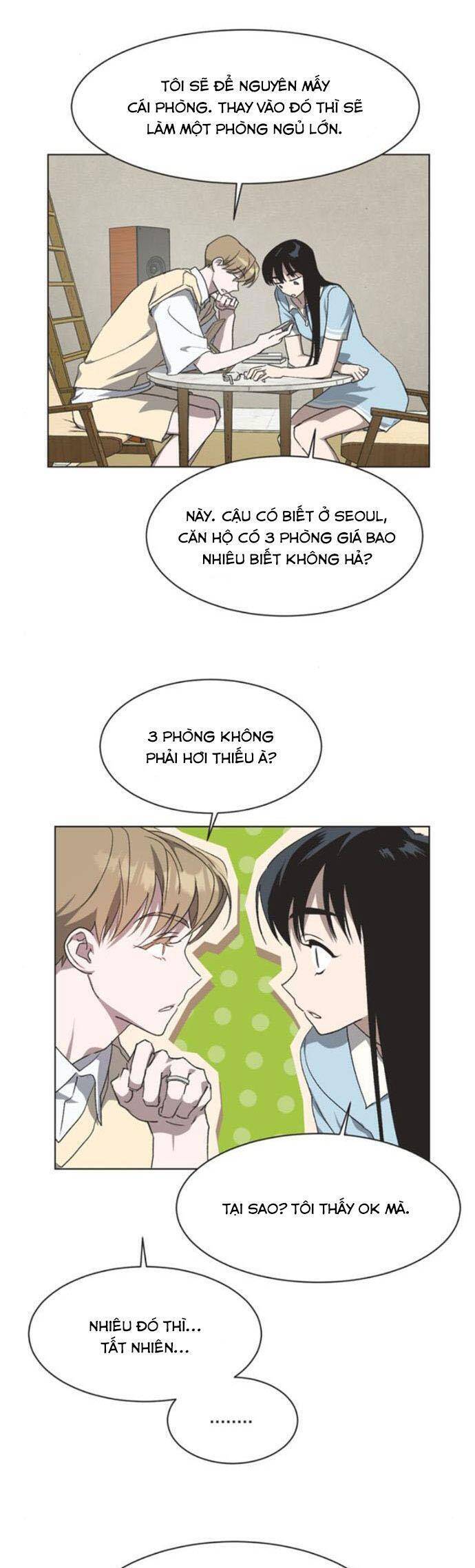 Lọ Lem Không Hoàn Hảo Chapter 46 - Trang 15