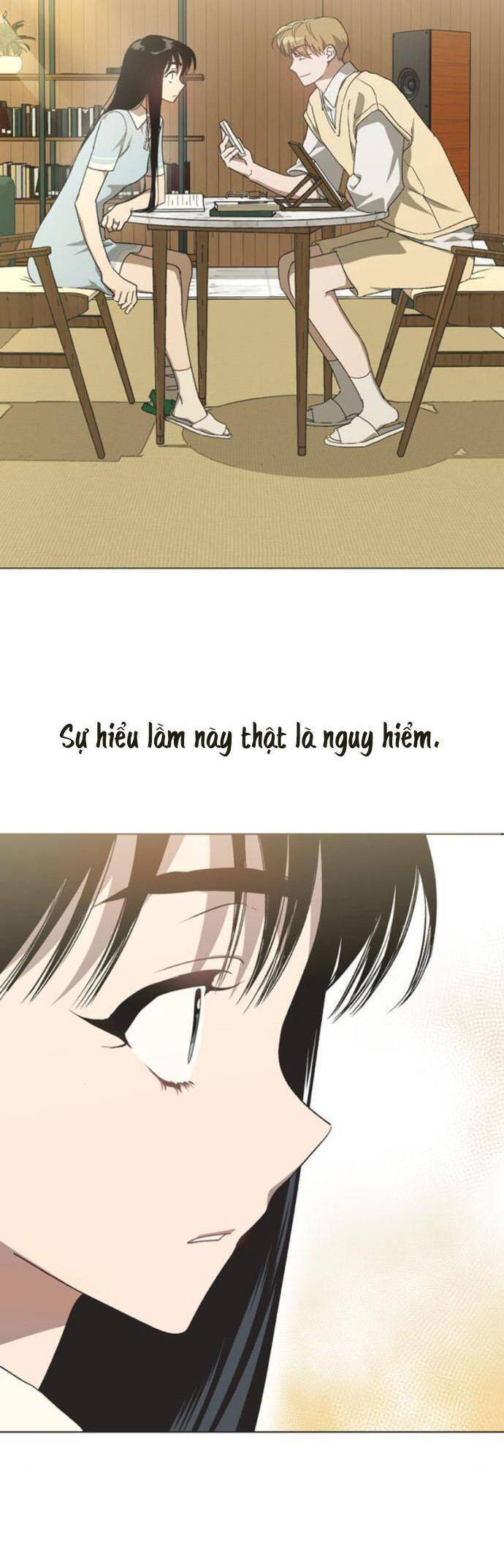 Lọ Lem Không Hoàn Hảo Chapter 46 - Trang 19