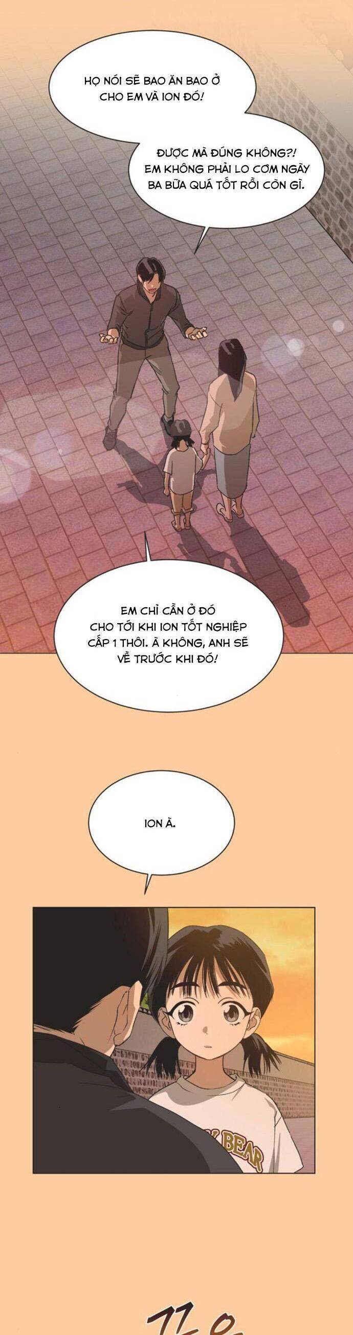 Lọ Lem Không Hoàn Hảo Chapter 46 - Trang 25
