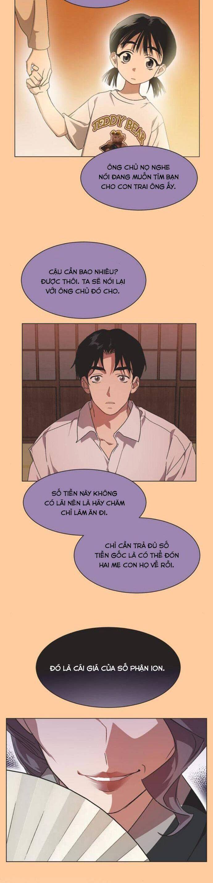 Lọ Lem Không Hoàn Hảo Chapter 46 - Trang 28