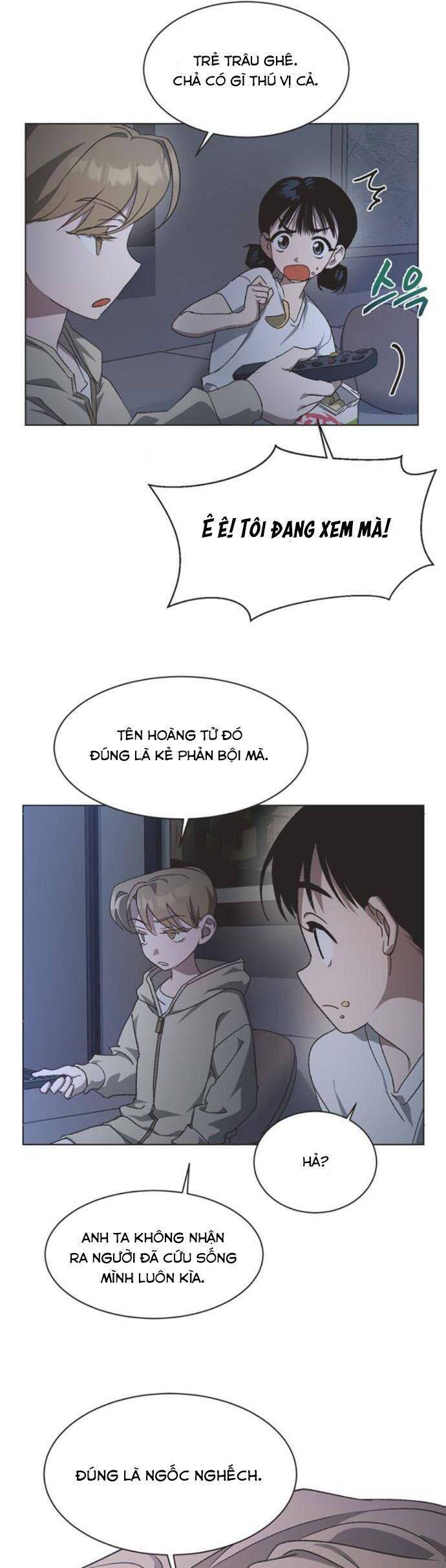 Lọ Lem Không Hoàn Hảo Chapter 46 - Trang 3