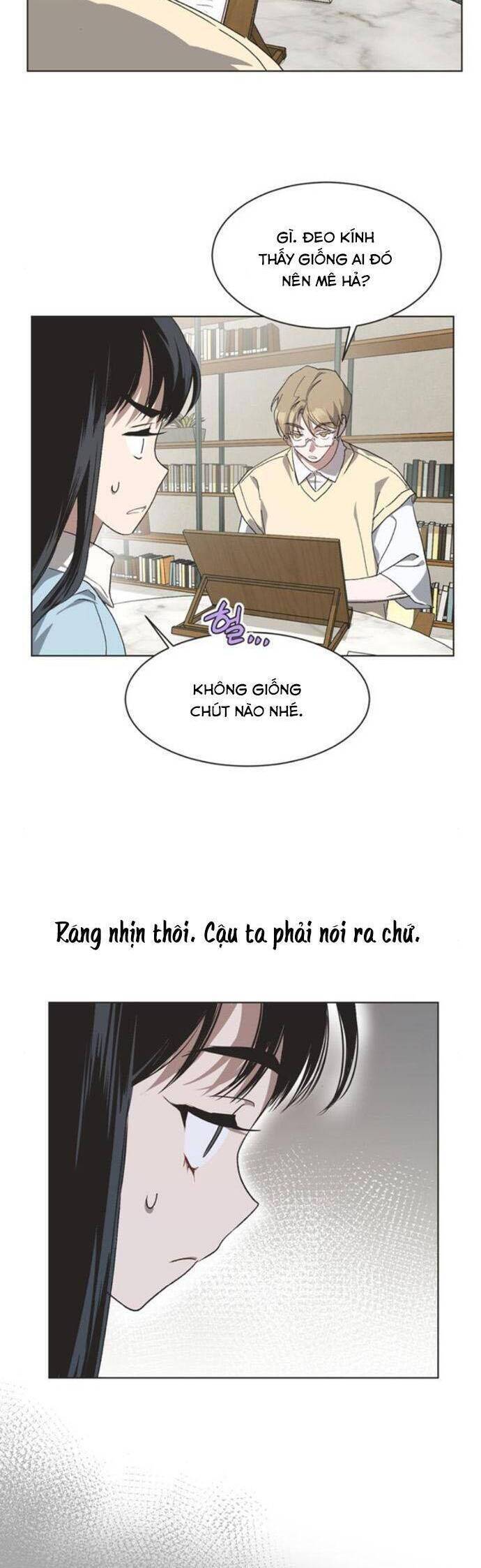 Lọ Lem Không Hoàn Hảo Chapter 46 - Trang 6