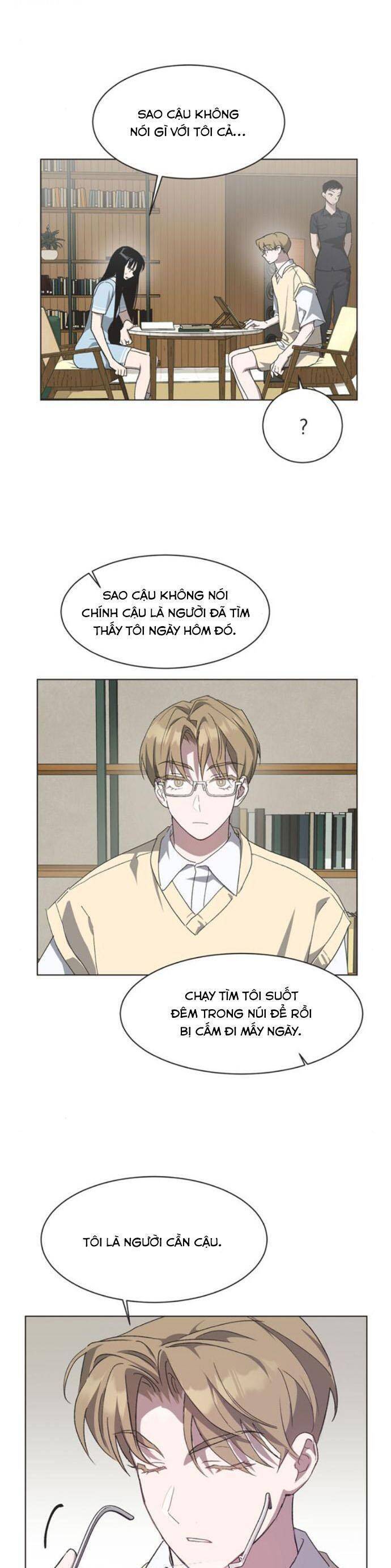 Lọ Lem Không Hoàn Hảo Chapter 46 - Trang 8