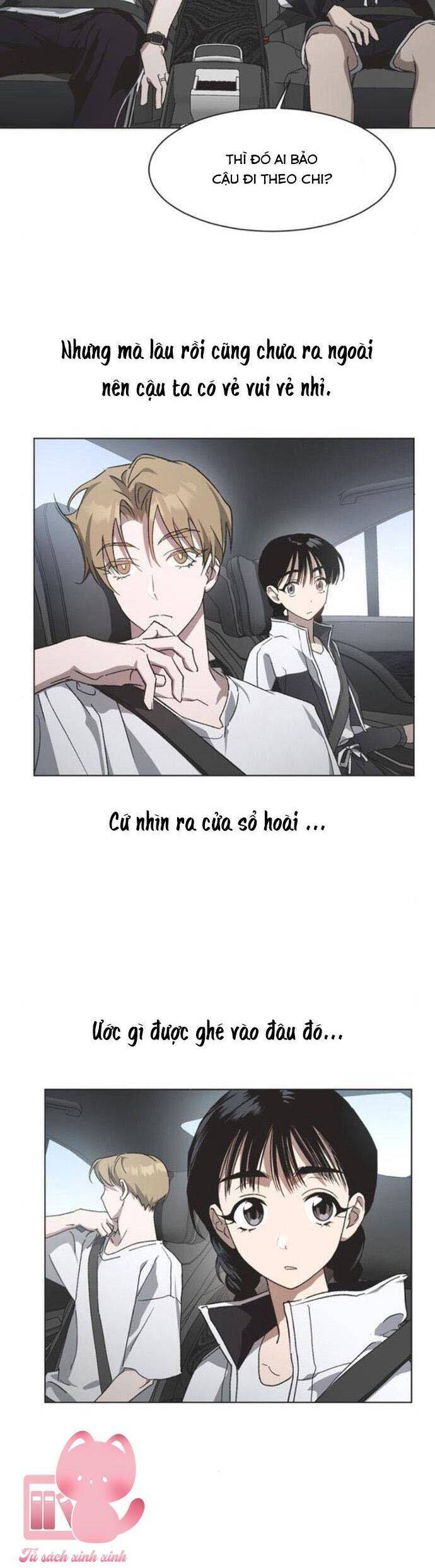 Lọ Lem Không Hoàn Hảo Chapter 47 - Trang 10