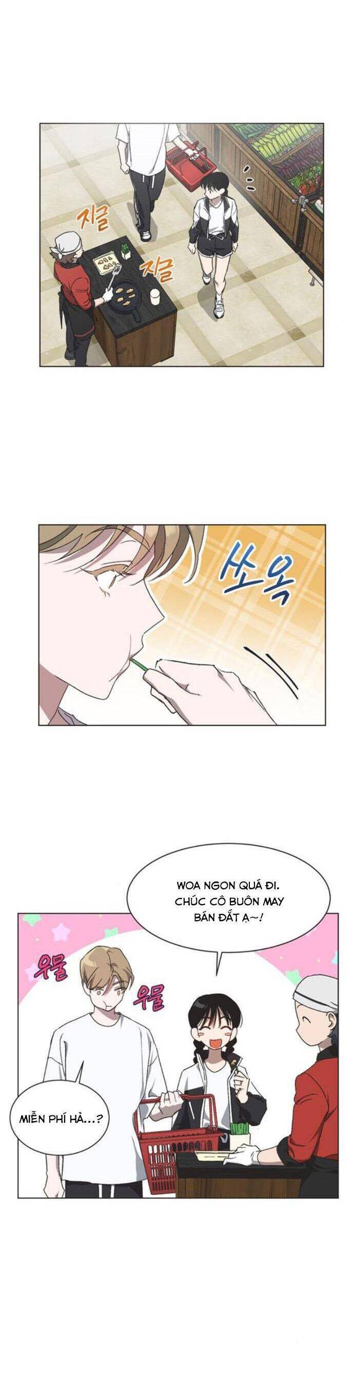 Lọ Lem Không Hoàn Hảo Chapter 47 - Trang 15